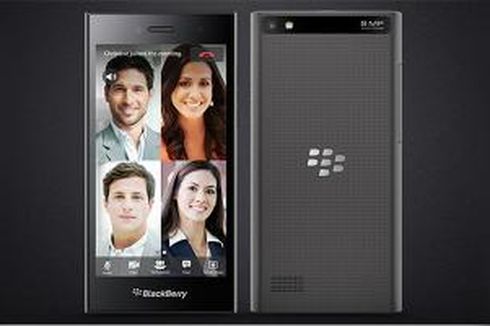 BlackBerry Leap Dibanderol Rp 3,8 Juta
