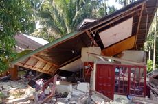Gempa Pasaman Barat, 9 Sejarah Gempa Sumatera Barat dari BMKG