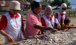 Bersama MIND ID, Antam Laksanakan Bakti BUMN untuk Indonesia di Halmahera