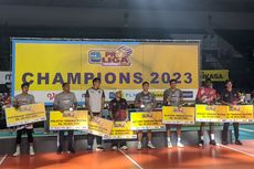 Proliga 2024 Akan Digelar di 9 Kota