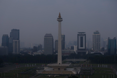 Polusi Jakarta Tinggi dan Jalanan Macet, Pj Gubernur: Jumlah Pegawai Pemprov WFH Tak Sebanding Warga Ibu Kota