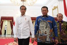 Gerindra ke Pemerintah, Bambang Soesatyo Yakin Partai Tetap Kritis