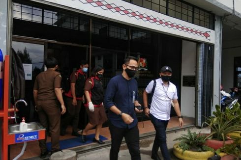 Ada Dugaan Korupsi TPA Rp 1,7 M, Kejari Karo Geledah Kantor BPKPAD