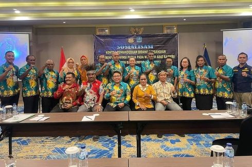 Wujudkan Pemerintahan yang Bersih dan Akuntabel, Pemprov Papua Maksimalkan Sistem E-Government