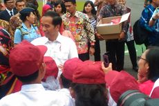Cerita Jokowi Suka Duduk di 'Tangga Keramat' Ketika Kuliah di UGM