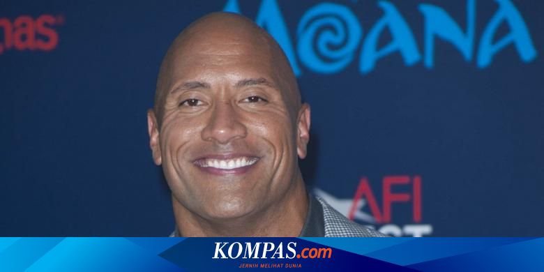 Debut Rap Dwayne Johnson dalam Lagu "Face Off" yang Viral di TikTok