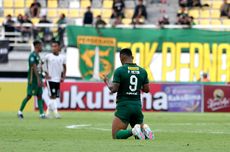 PSS Vs Persebaya, Bajul Ijo Tanpa Paulo Victor dan 3 Pemain Lain