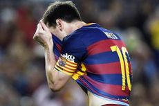  Messi Pantang Cetak Gol pada 2 Menit Pertama