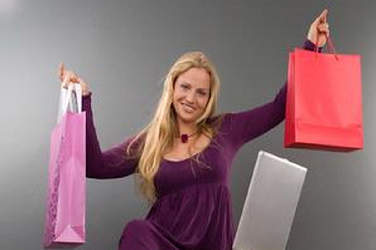 Kepercayaan pelanggan berbelanja online bisa mendongkrak penjualan toko online.