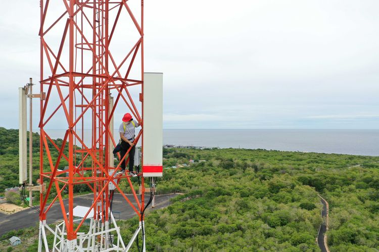 Telkomsel Perluas Jaringan 5G di Makassar