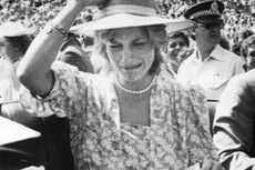 [Cerita Dunia] Tahun-tahun Menjelang Kematian Putri Diana