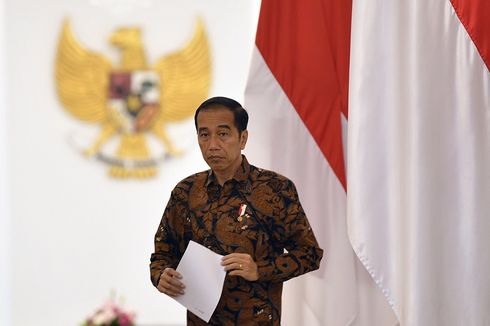 Jokowi: Rapid Test Corona Sudah Dimulai Sore Ini di Jakarta Selatan