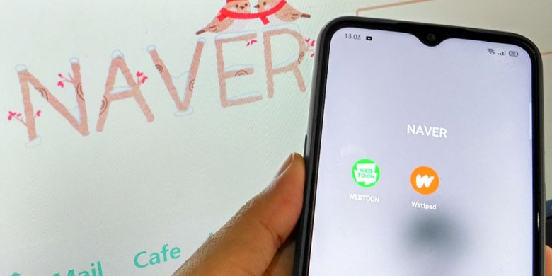 Induk Line Webtoon Bakal Akuisisi Wattpad Senilai Rp 8 Triliun Halaman All Kompas Com