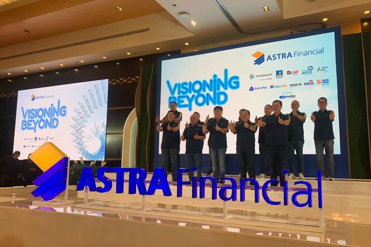 Astra Financial, sebagai divisi jasa keuangan PT Astra International Tbk, kembali mendukung gelaran industri otomotif Gaikindo Indonesia International Auto Show (GIIAS) 2024 untuk yang keenam kalinya.