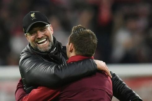 Barcelona Vs Liverpool, Milner Yakin Liverpool Bisa Kalahkan Barcelona