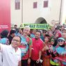 Jelang Borobudur Marathon, Ganjar Lari 5 Km di Makassar Bersama 900 Warga