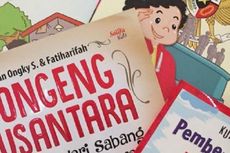 Jokowi Pilih Sendiri Buku yang Dibagikannya ke Anak Sekolah