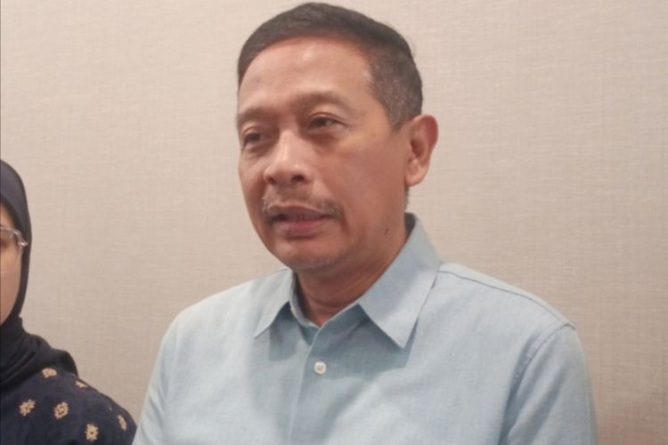 Wali Kota Malang, Wahyu Hidayat.