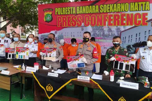 Polisi: Pembuat Hasil PCR Palsu Beraksi Sejak November 2020, Sudah Jual 11 Surat