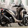 Intip Ubahan Yamaha Tricity 2022, Apa Saja yang Baru?