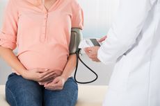 5 Bahaya Hipertensi dalam Kehamilan