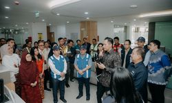 Menko IPK Apresiasi Kualitas Bangunan Bali International Hospital, RS Bertaraf Internasional Hasil Konstruksi PTPP
