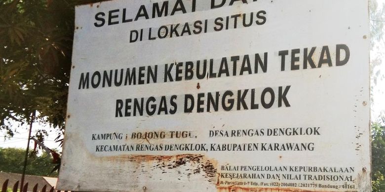 Arti penting dari terjadinya peristiwa rengasdengklok adalah