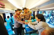 Penumpang Kereta Melonjak, Kapolri Ingatkan Antisipasi Bencana
