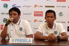 Persela Ingin Lanjutkan Tren Manis dari Makassar