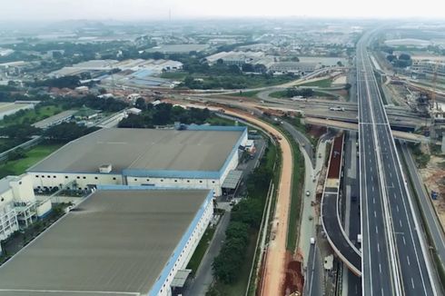 Pemerintah Janjikan Sebelas Jalan Tol Baru Tuntas Akhir 2020