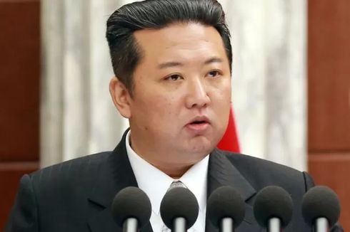 Kim Jong Un Nyatakan Darurat Nasional Pasca-Temuan Kasus Covid-19