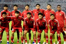 Timnas U17 Indonesia Satu Tujuan, Tak Ada Istilah Pemain Keturunan