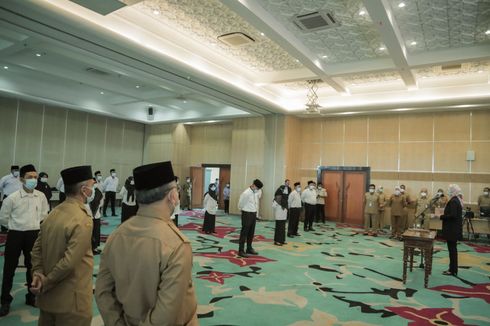 Banyak Pegawai Pensiun 2021, Tangsel Berharap Dapat Banyak Jatah Penerimaan CASN