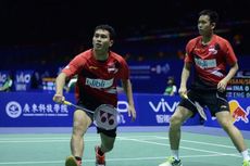 Indonesia Bidik Dua Gelar di Kejuaraan Dunia 2015