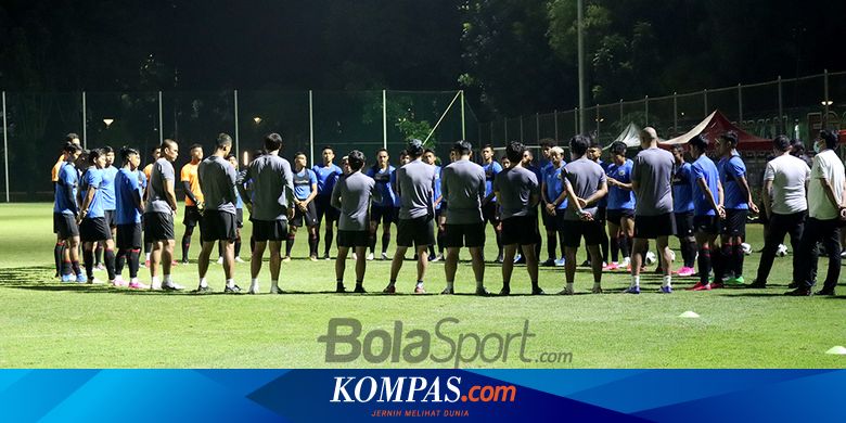 Reaksi Warganet Saat Tahu Laga Timnas U22 Indonesia Vs Tira Persikabo Batal