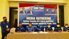 AHY Kirim Satgas Tertibkan Kader Tak Dukung Calon Demokrat