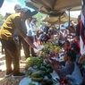 Kunjungi Pasar Youtefa Jayapura, Presiden Jokowi Berikan Sembako dan Uang ke Mama-mama Pedagang