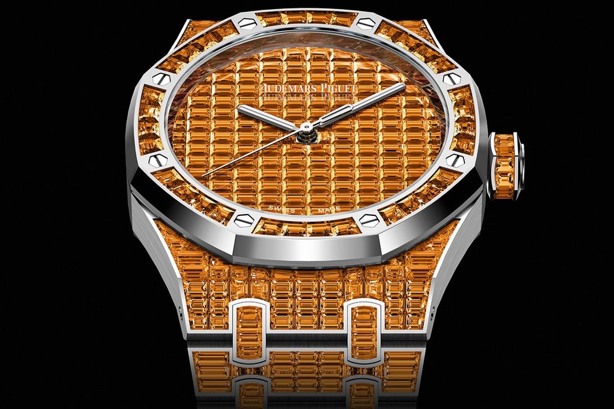 Audemars Piguet x Salanitro Royal Oak