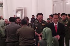 Kedisiplinan PNS DKI di Era Jokowi-Basuki Meningkat