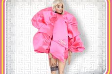 Rambah Fesyen Virtual, Balmain X Barbie Luncurkan Koleksi NFT Terbatas