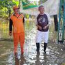 Hujan Deras di Jakarta, Dua RW di Kelurahan Cipinang Melayu Banjir