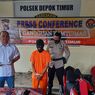 Janjian Via Chat, Seorang Pria Rampas Uang dan Ponsel Teman Wanita yang Baru Dikenal