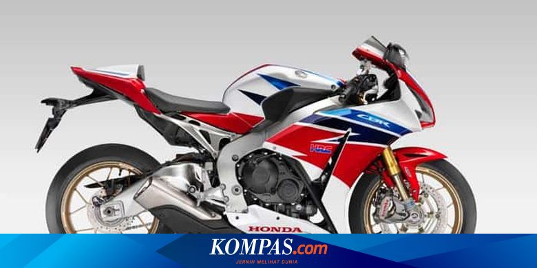 Kasus Ayla Tabrak Moge Berapa Harga Honda CBR1000RR Bekas
