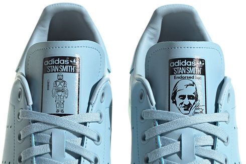 Mengenal Stan Smith, Sosok di Balik Sepatu Legendaris Adidas