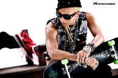 Dua Foto Terkini G-Dragon, Gambarkan Album Barunya?