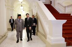 Prabowo Bertemu PM Baru Singapura, Janji Lanjutkan Kerja Sama Bilateral