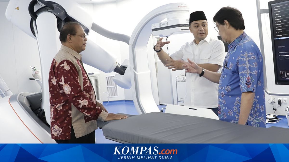 Pemkot Surabaya Terapkan Program Layanan Cepat bagi Warga Terserang ...
