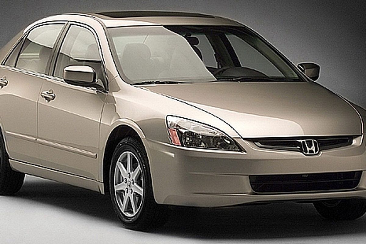 Honda Accord 2007