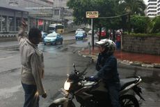 Jika Ojek Legal, Pelarangan Sepeda Motor di Jalan Utama Tetap Berlaku