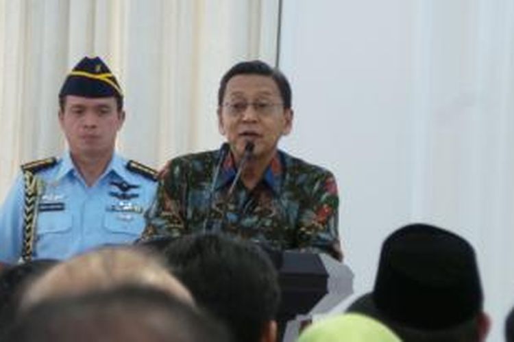 Wakil Presiden Boediono